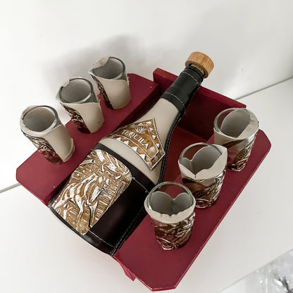 Tequilero de Carreta