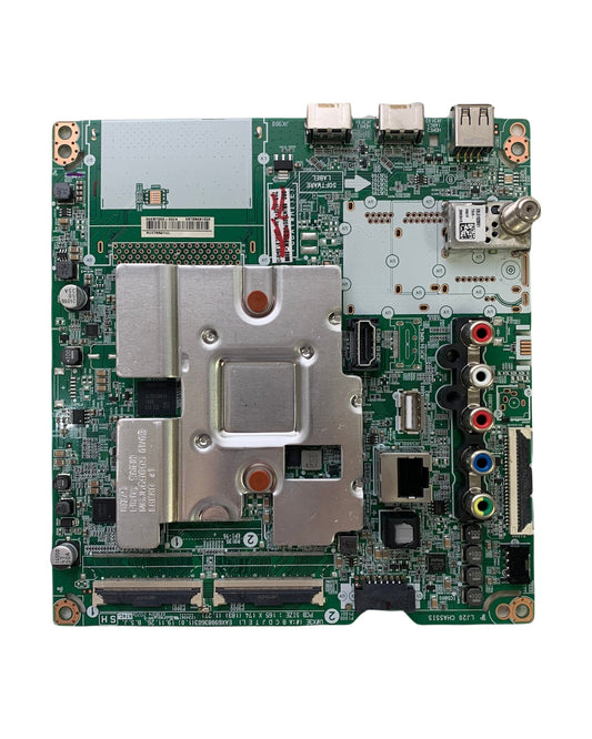 LG EBT66491003 Main Board for 55UN7000PUB.BUSWLKR Otarealm