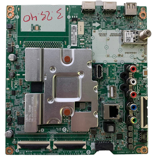 LG EBU66487601 Main Board for 43UN6955ZUF.AUSNLJM Otarealm
