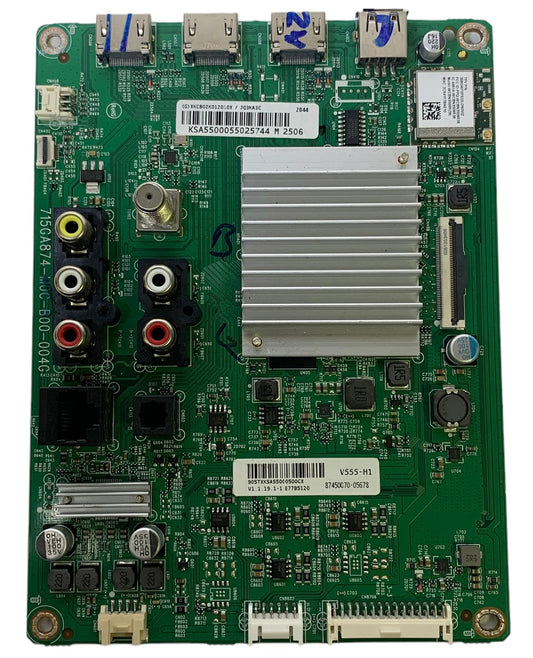 Vizio 905TXKSA550005 Main Board for V555-H1 Otarealm