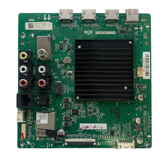 Vizio 60103-00629 TD.MT5691.U751 Main Board for V655-H4 Otarealm