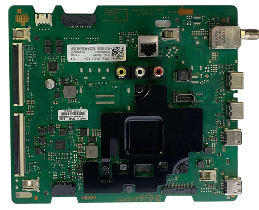 Samsung BN94-15808P Main Board for UN55TU8000FXZA (Version WA03) Otarealm