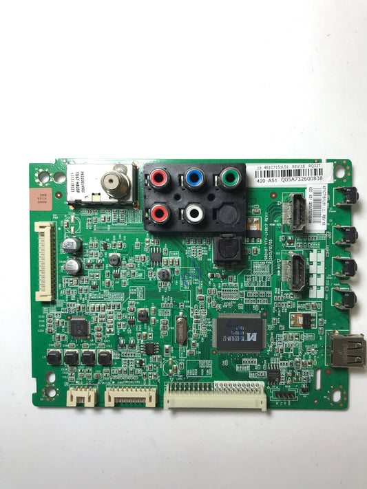 Toshiba 75037689 (461C7151l51) Main Board for 32L2400U Otarealm