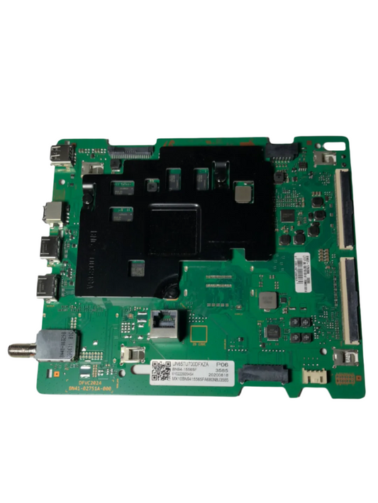 Samsung BN94-15565F Main Board for UN65TU700DFXZA UN65TU7000FXZA (Version FA01) Otarealm