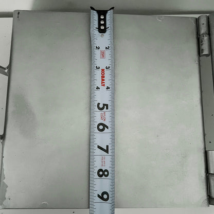 Tortilla Metal Press 9x9