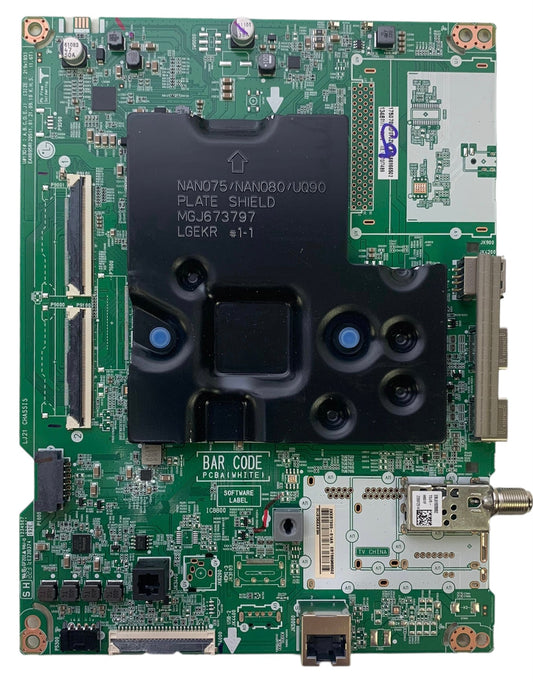 LG EBT66966502 Main Board for 70UQ7590PUB.BUSMLKR Otarealm