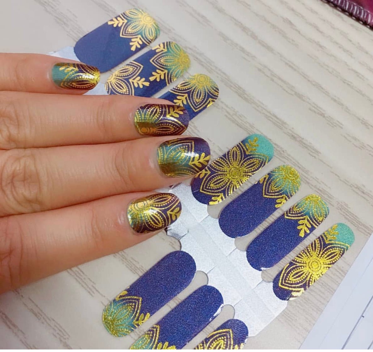 Golden Leaf