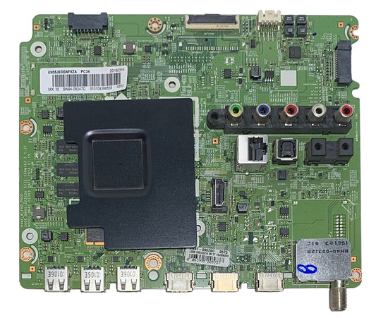 Samsung BN94-08247G Main Board for UN55J6300AFXZA Otarealm