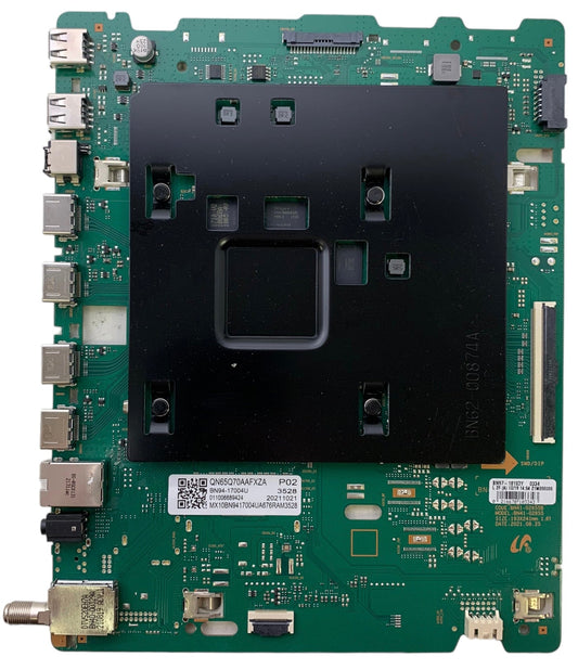 Samsung BN94-17004U Main Board for QN65Q70AAFXZA QN75Q7DAAFXZA (Version CH07 ) Otarealm