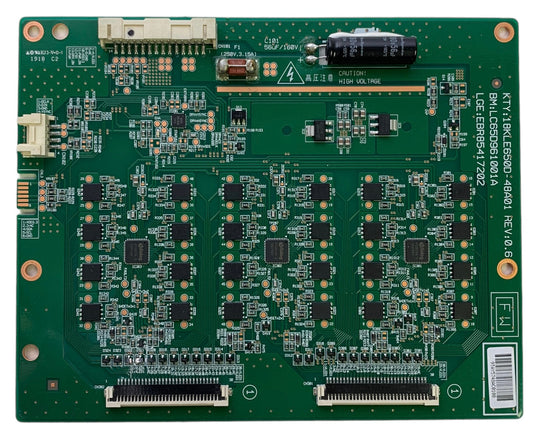 LG EBR85417202 LED Driver Board Otarealm