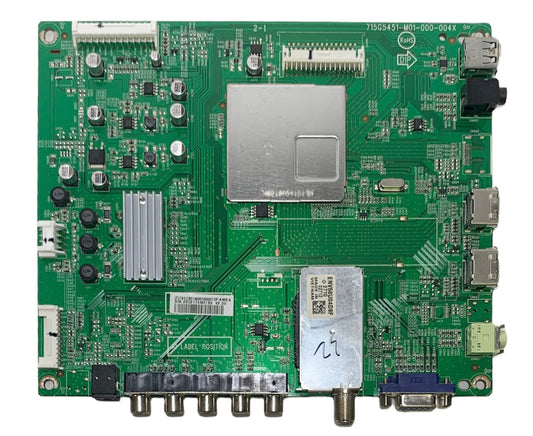 Insignia CBPFTXCCB01K087 Main Board for NS-32E321A13 Otarealm