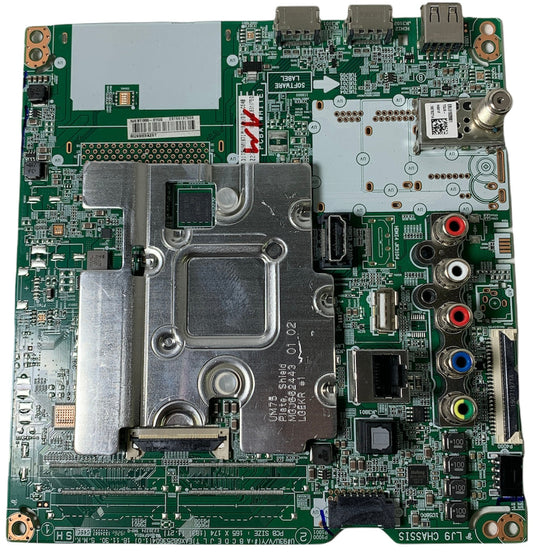 LG EBT66197503 Main Board for 75UM6970PUB.BUSGLOR Otarealm