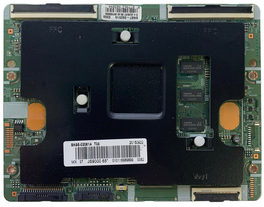 Samsung BN95-02061A T-Con Board Otarealm