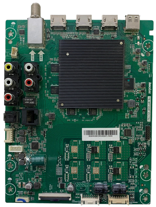 Vizio 6M03A0000K00J Main Board for V405-G9 (LINIYAKV Serial) Otarealm