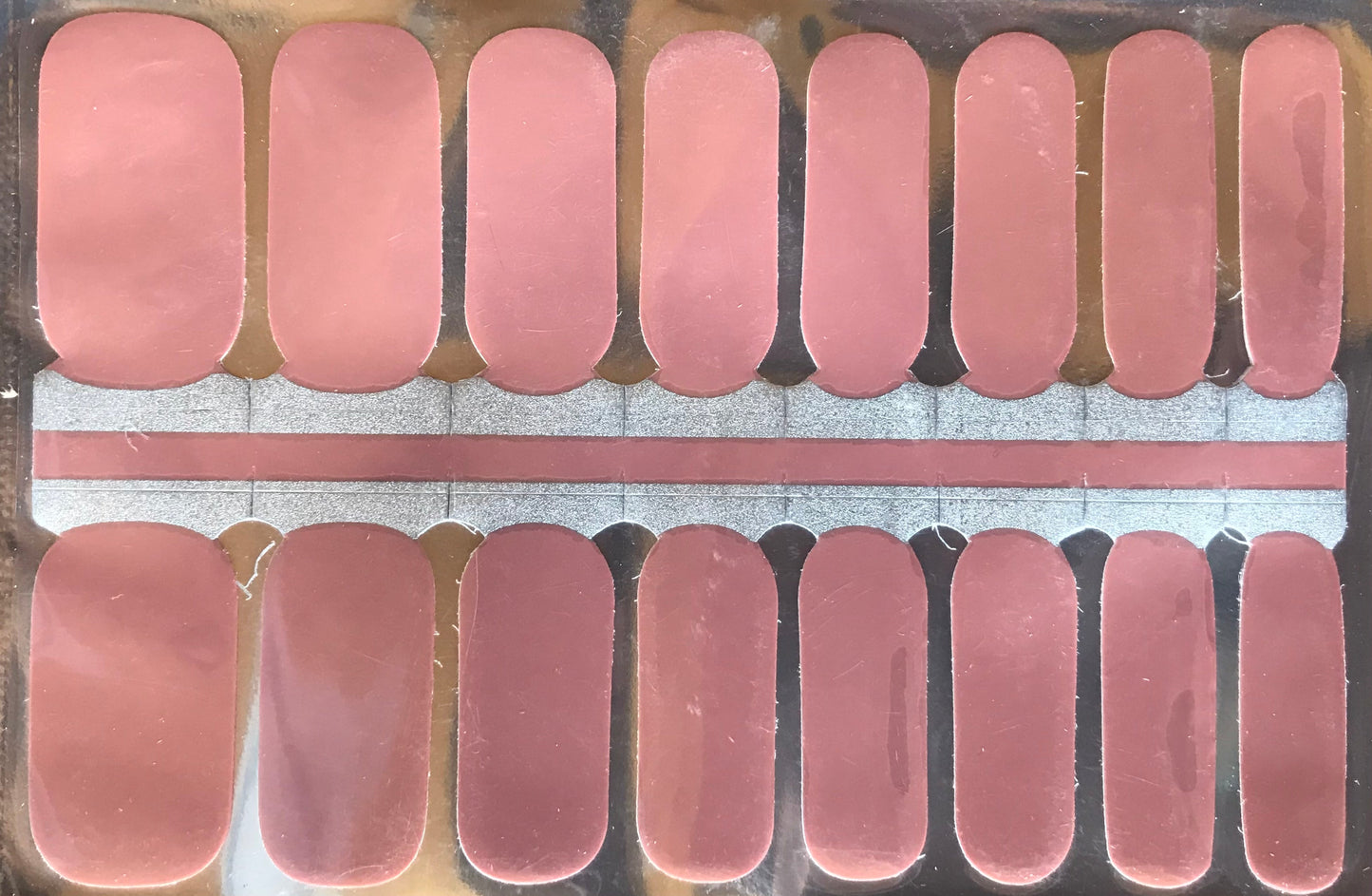 Toasted Mauve