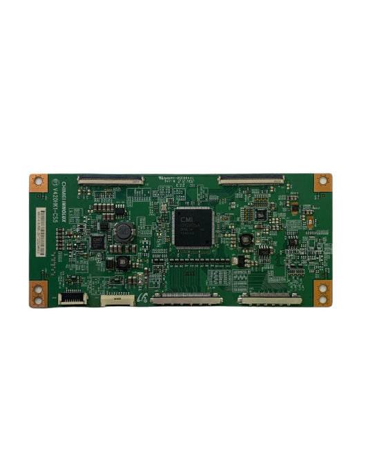 Toshiba 3E-D088563 (V420HK1-CS5) T-Con Board for 58L1350U / 58L4300U Otarealm