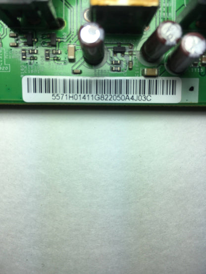 Sony 1-857-092-21 (55.71H01.411G) Main A Board for KDL-46S4100