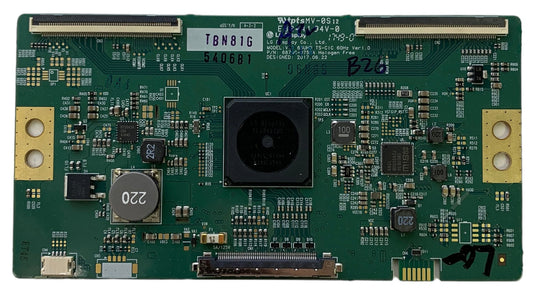 LG 6871L-5406B (6870C-0750A) T-Con Board Otarealm