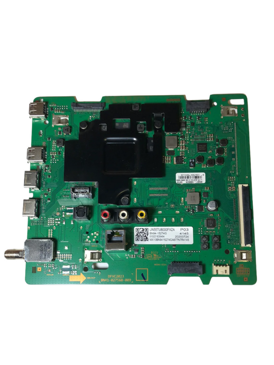Samsung BN94-15274G Main Board for UN55TU8200FXZA (Version CB01) Otarealm