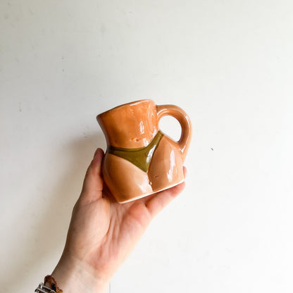 Body Figure Shot Cup