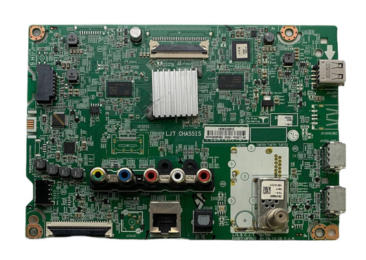 LG EBU63934402 Main Board for 43LJ5500-UA.BUSYLJM Otarealm