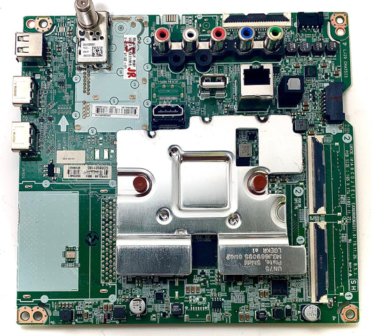 LG EBT66433203 Main Board for 55UN7300PUF.AUSFLKR Otarealm