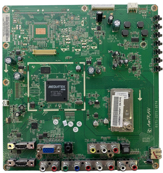 Vizio 3637-0722-0150 (0171-2271-3276) Main Board for E371VL Otarealm