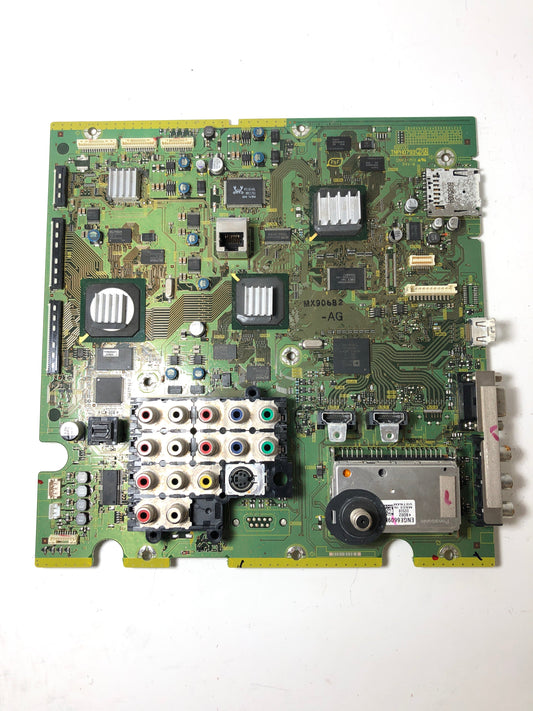 Panasonic TXN/A1DYUUS (TNPH0793) Main Board for TC-P42G10 Otarealm
