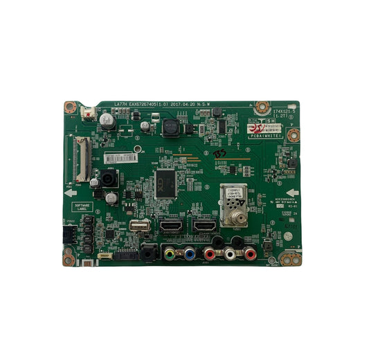 LG EBT64559810 Main Board for 49LJ510M-UB.BUSGLOR Otarealm