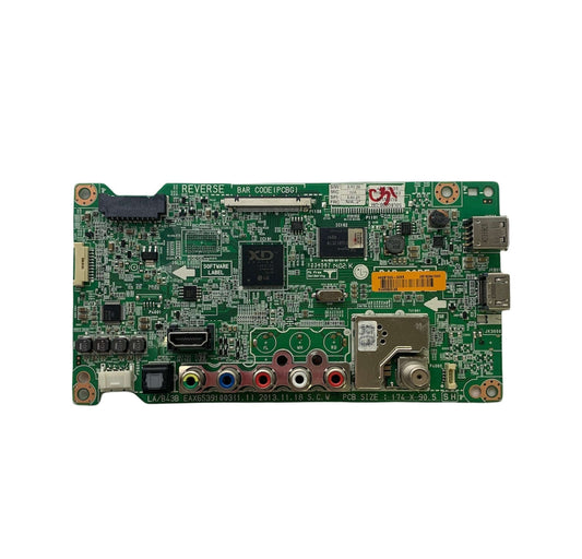 LG EBT62841566 Main Board for 50LB6000-UH.BUSWLJR Otarealm