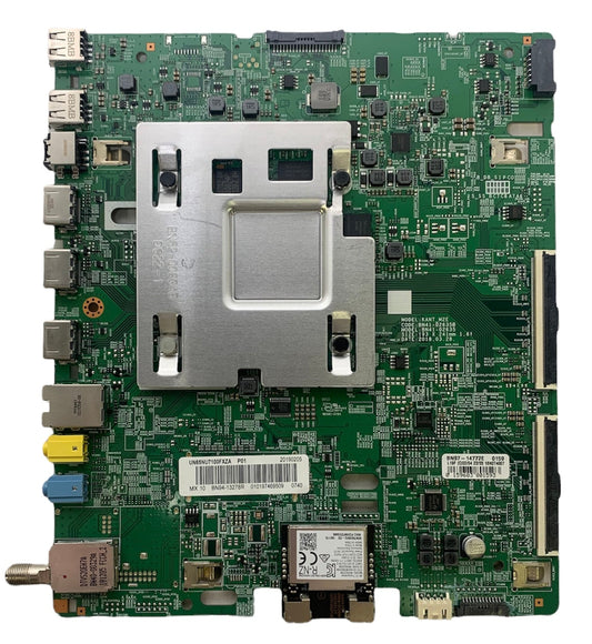 Samsung BN94-13278R Main Board for UN65NU7200FXZA (Version BA04) Otarealm