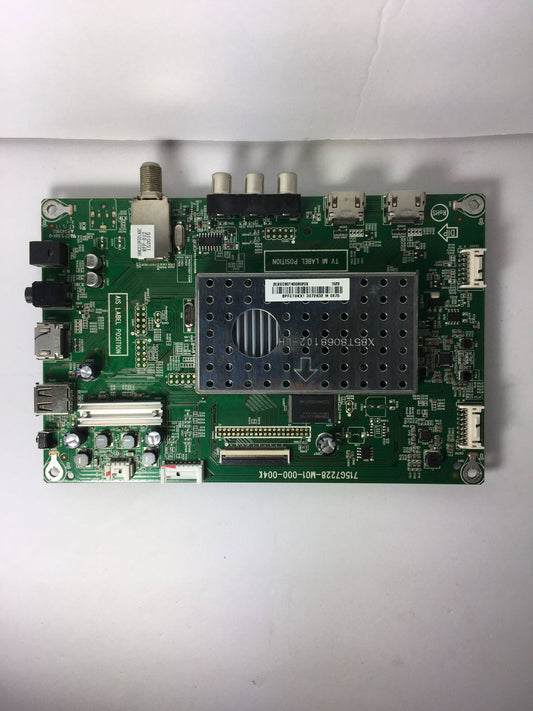 Insignia 756TXECB0TK0080 Main Board for NS-32DR420NA16 Otarealm