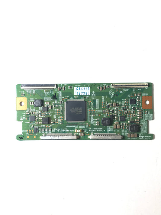 Insignia 6871L-1973G T-Con Board for NS-42L780A12 Otarealm