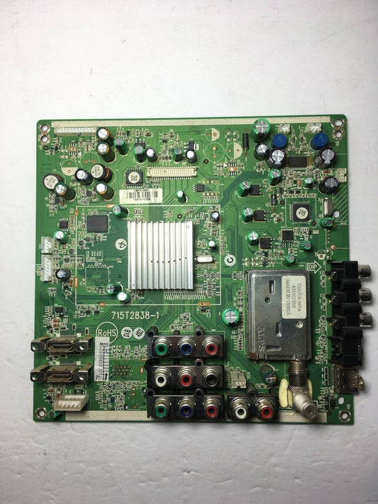 Philips 996510013148 (715T2838-1, CBPF82MKP1) Main Board Otarealm