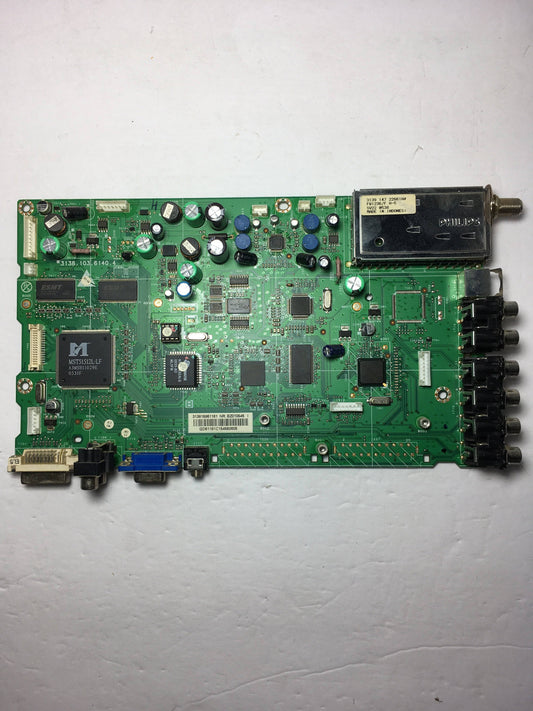 Philips 313815861161 Main Board for 32MF605W/17 Otarealm