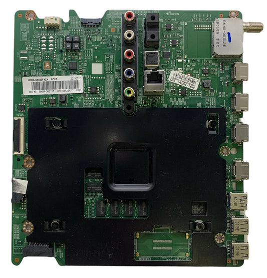 Samsung BN94-08215T Main Board for UN60JU6500FXZA (HD01)