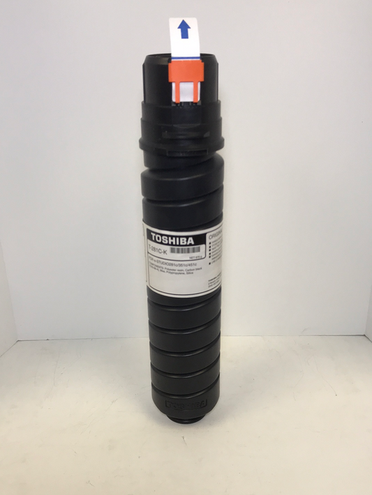 Toshiba T-281C-K Black Toner Cartridge Otarealm