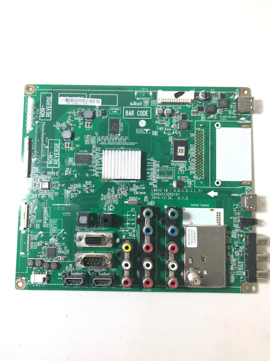 LG EBR73308801 (EAX64113202(0)) Main Board for 37LK450-UB.CUSDLH only Otarealm