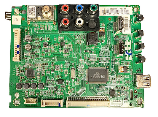 Toshiba 461C8721L01 (431C8721L01) Main Board for 40L310U Otarealm