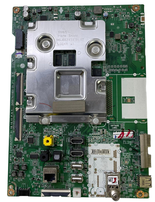 LG EBT66096501 Main Board for 65SM8600PUA Otarealm