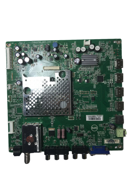 Vizio CBPFTQACB5K002 Main Board for E320VA Otarealm
