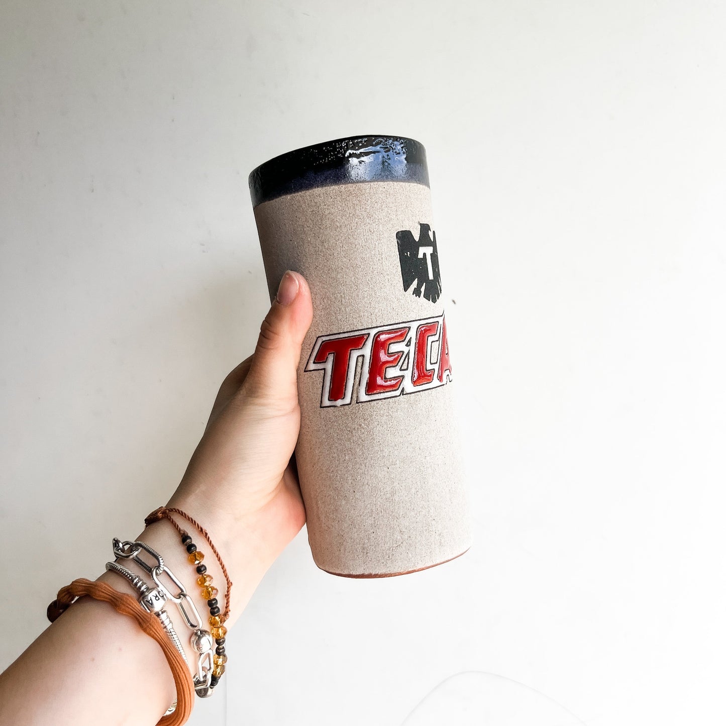 Beer Ceramic Cup