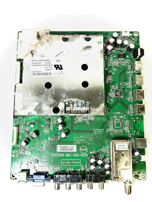 Vizio CBPFTQACB2K010 Main Board for M420VT Otarealm