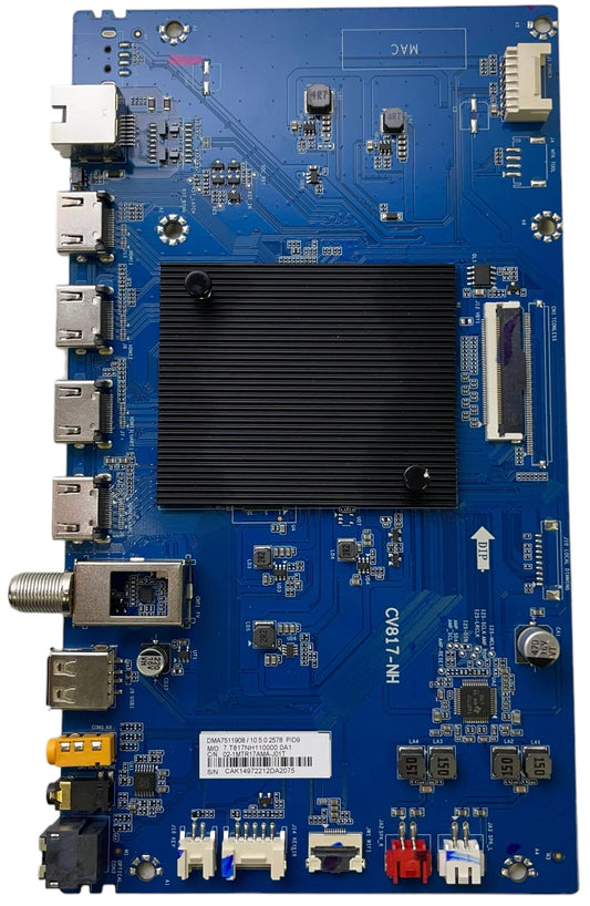 Philips 02-1MTR17AMA-J01T Main Board for 43PFL5756/F7A (CF2) Otarealm