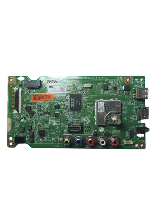 LG EBT63481961 Main Board for 43LF5400-UB (BUSYLJR / BUSYLOR / AUSYLOR) Otarealm