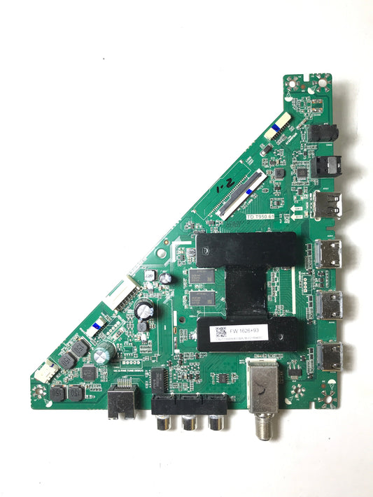 Toshiba 78V0G000020 Main Board for 43LF421U19 Otarealm