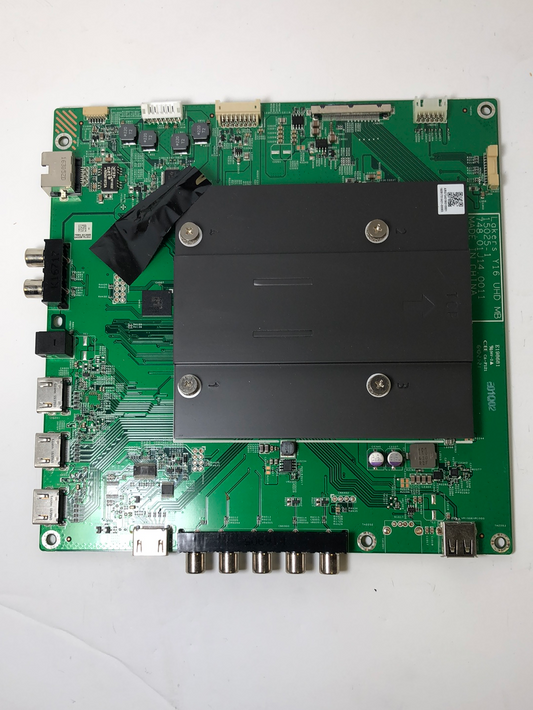 Vizio 791.01J10.0011 Main Board for E55-E2 (LWZQVIDS / LWZQVIBS Serial) Otarealm