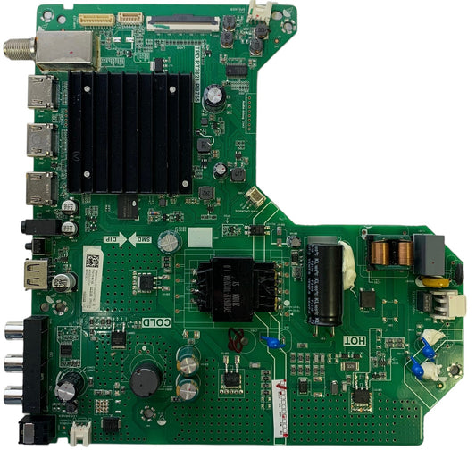 Hisense 295213 295212 TPD.RT2821.PB755 Main Board 40H4030F1 Otarealm