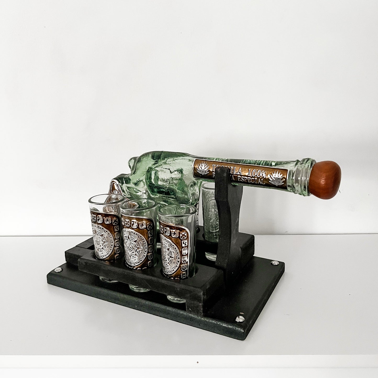 Tequilero de Pistola
