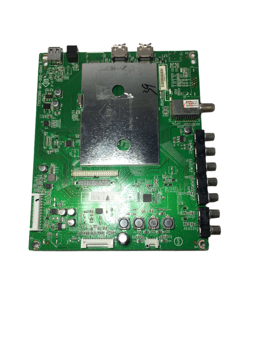 Vizio 756TXCCB02K038 Main Board for E390-A1 Otarealm